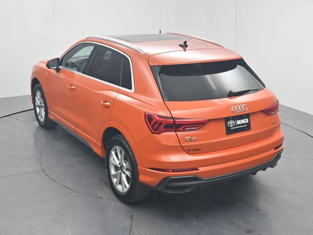 2025 Audi Q3 Premium S Line quattro