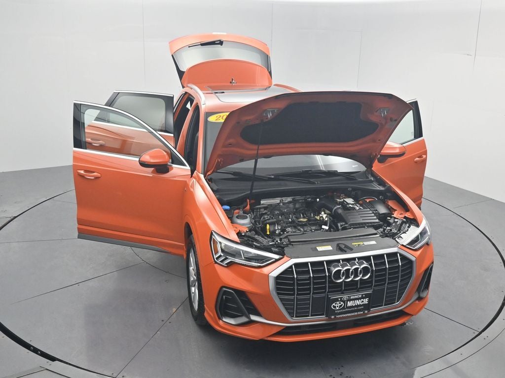 2025 Audi Q3 Premium S Line quattro