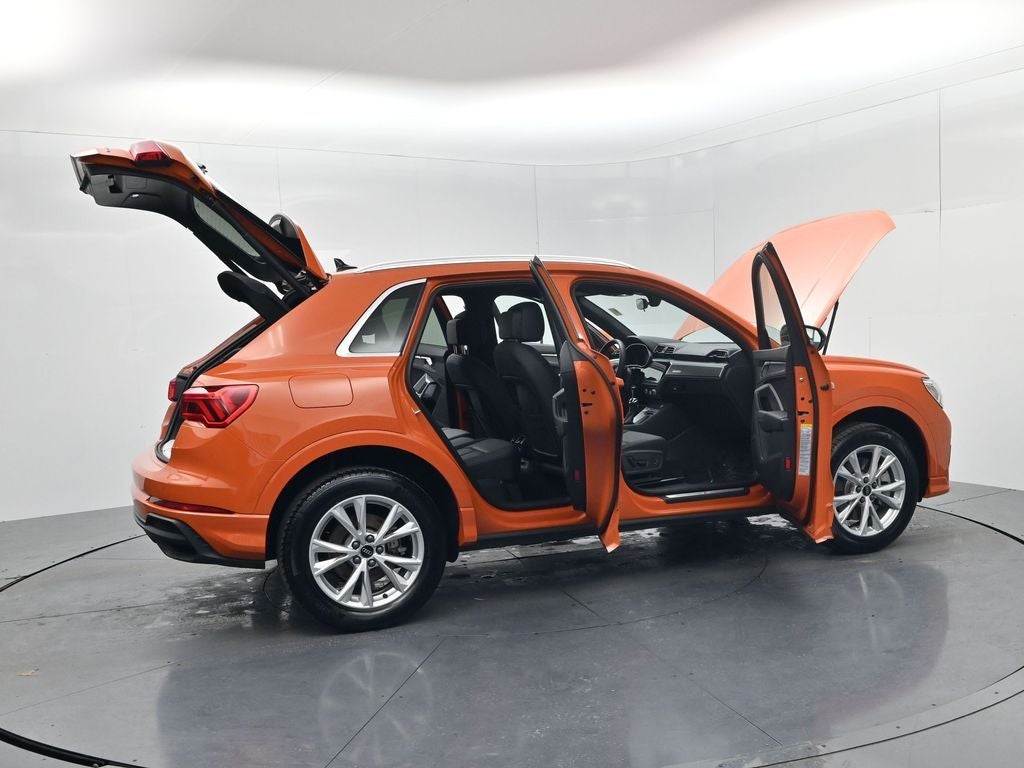 2025 Audi Q3 Premium S Line quattro