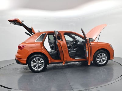 2025 Audi Q3 Premium S Line quattro