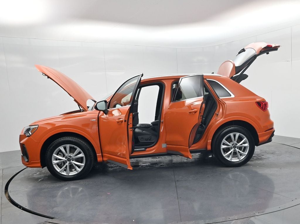 2025 Audi Q3 Premium S Line quattro
