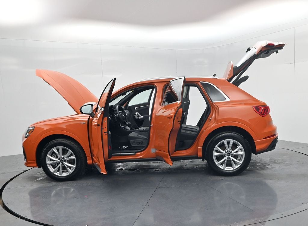 2025 Audi Q3 Premium S Line quattro