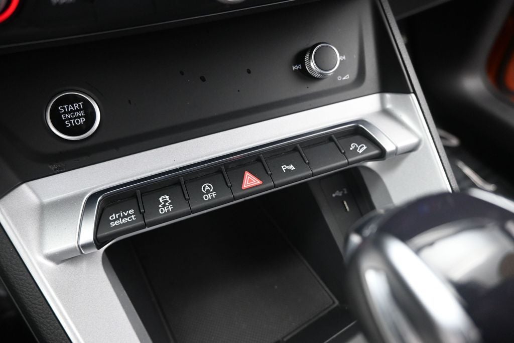 2023 Audi Q3 Premium S Line quattro