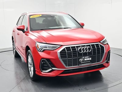 2024 Audi Q3 Premium S Line quattro