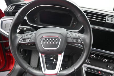 2024 Audi Q3 Premium S Line quattro