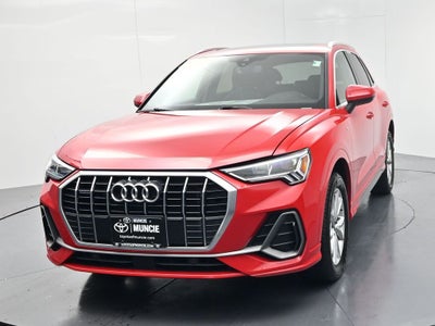 2024 Audi Q3 Premium S Line quattro