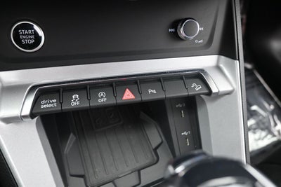 2024 Audi Q3 Premium S Line quattro