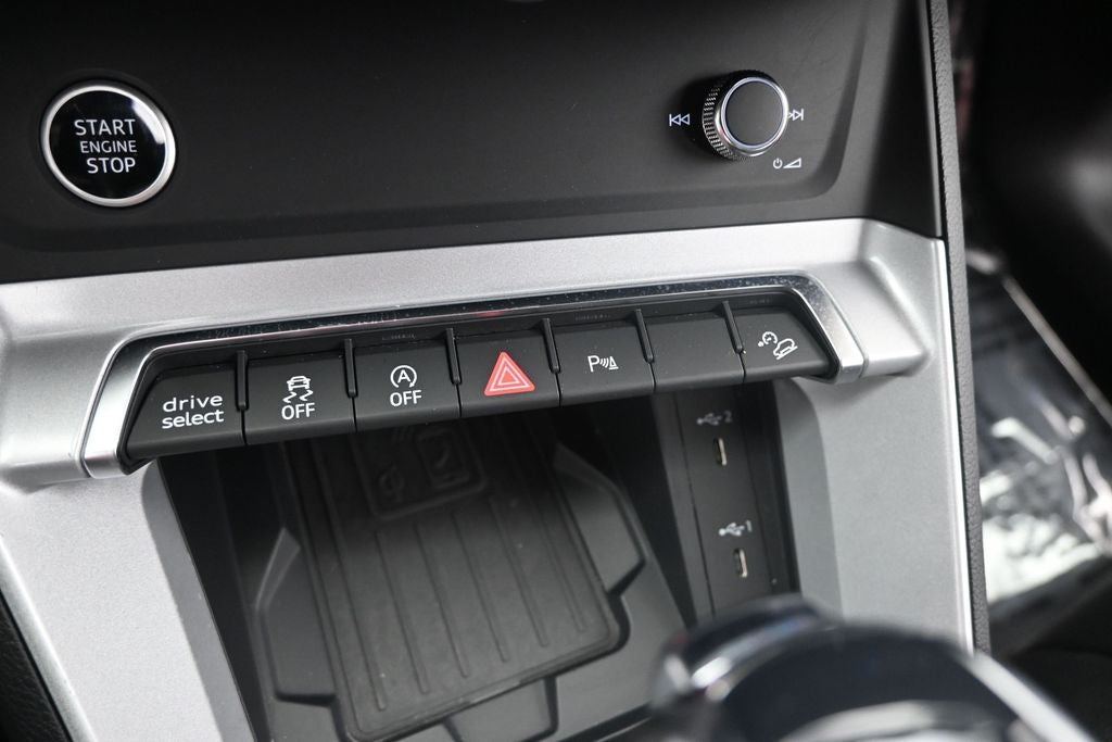 2024 Audi Q3 Premium S Line quattro