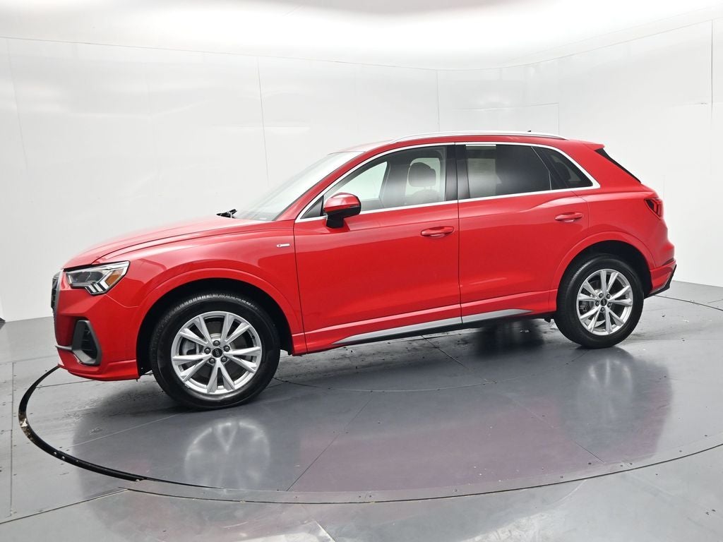 2024 Audi Q3 Premium S Line quattro