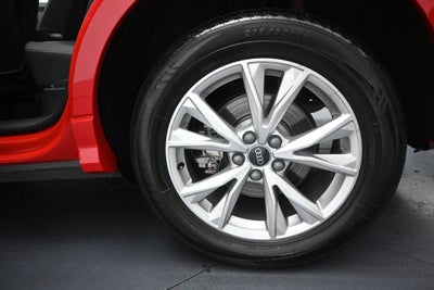 2024 Audi Q3 Premium S Line quattro