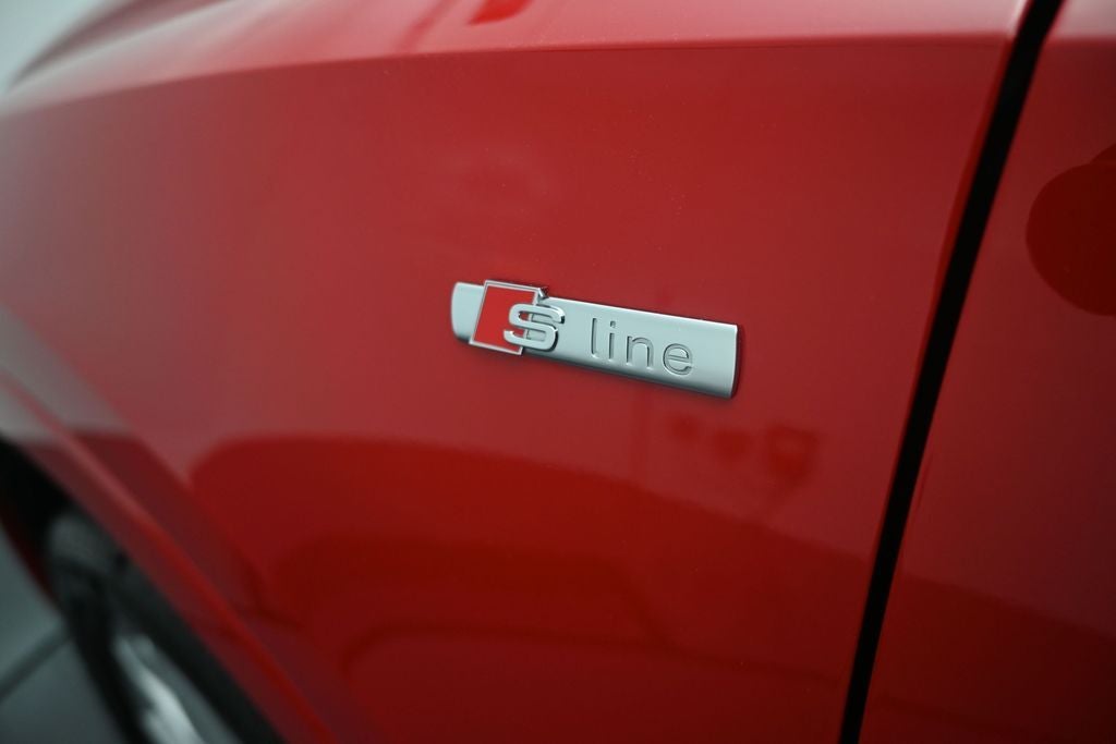 2024 Audi Q3 Premium S Line quattro
