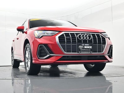2024 Audi Q3 Premium S Line quattro