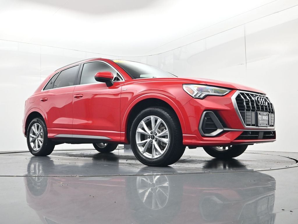 2024 Audi Q3 Premium S Line quattro