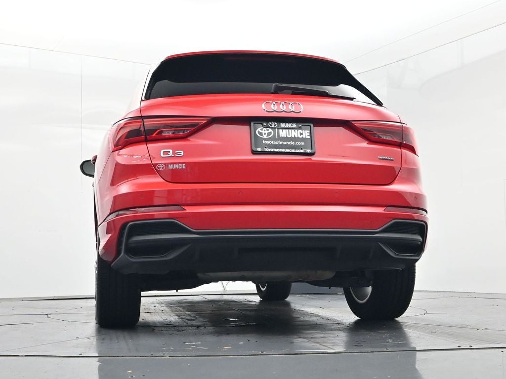 2024 Audi Q3 Premium S Line quattro