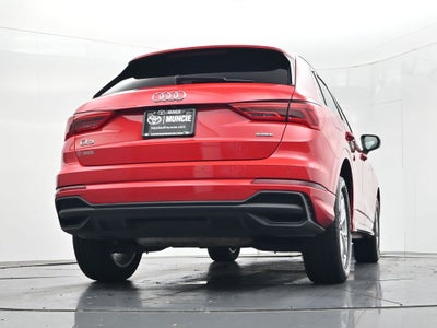 2024 Audi Q3 Premium S Line quattro