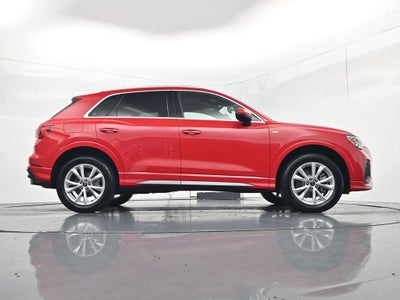 2024 Audi Q3 Premium S Line quattro