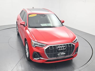 2024 Audi Q3 Premium S Line quattro