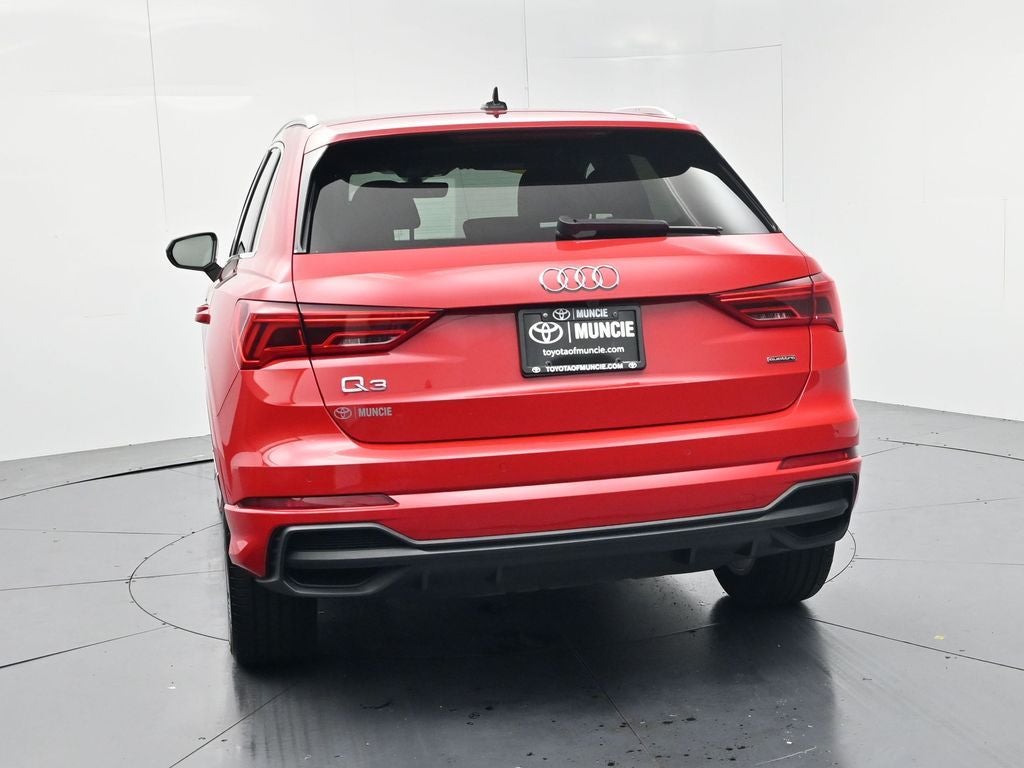 2024 Audi Q3 Premium S Line quattro