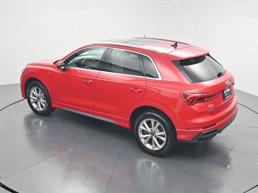 2024 Audi Q3 Premium S Line quattro