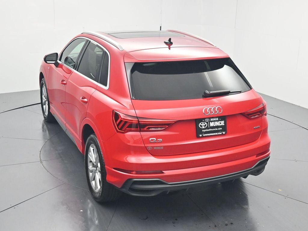 2024 Audi Q3 Premium S Line quattro