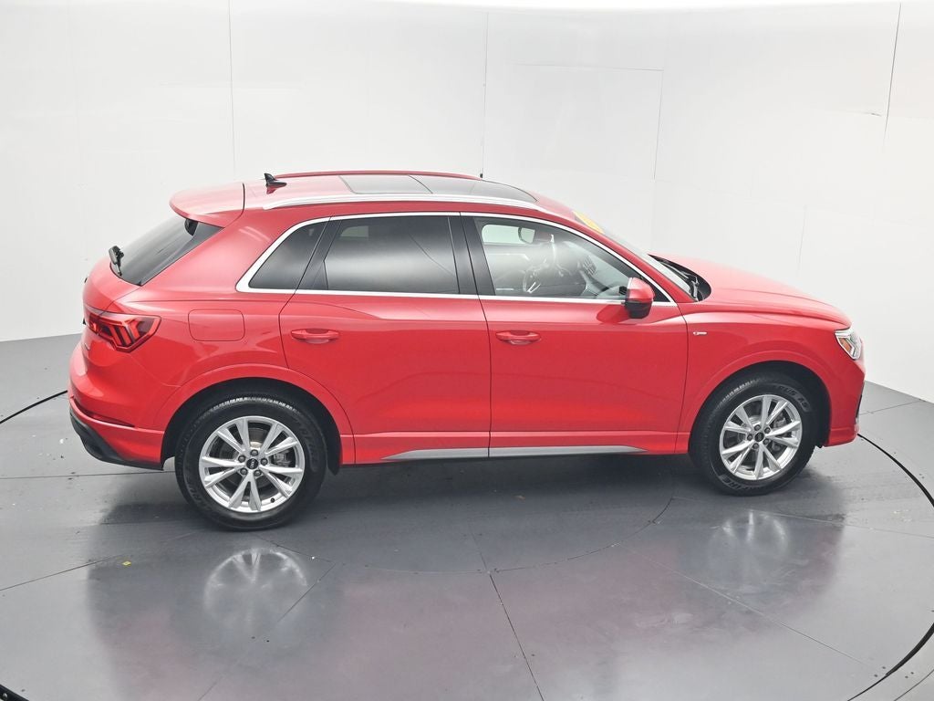 2024 Audi Q3 Premium S Line quattro