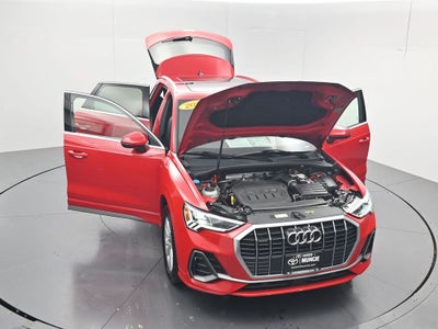 2024 Audi Q3 Premium S Line quattro