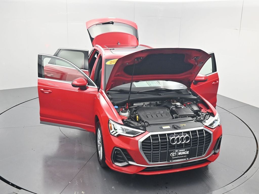 2024 Audi Q3 Premium S Line quattro