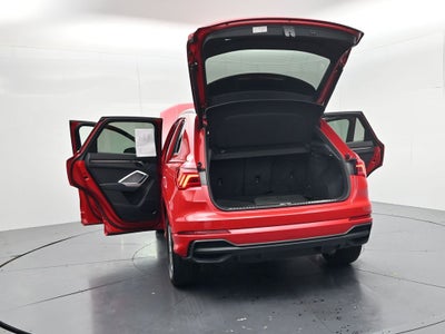 2024 Audi Q3 Premium S Line quattro