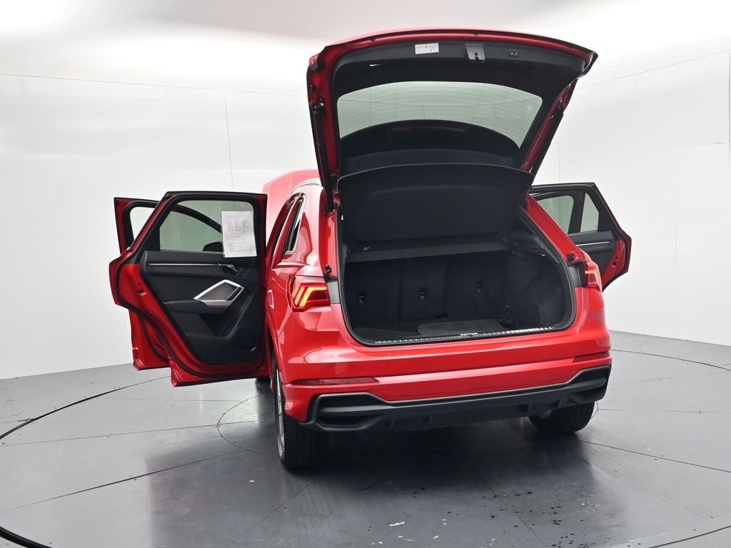2024 Audi Q3 Premium S Line quattro