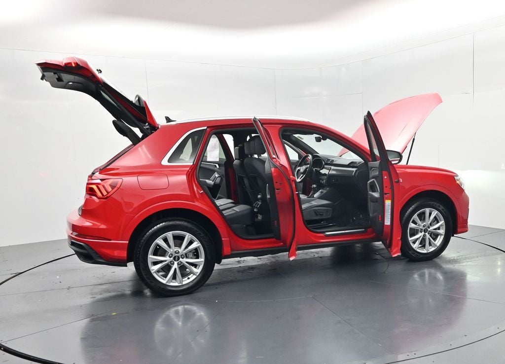 2024 Audi Q3 Premium S Line quattro
