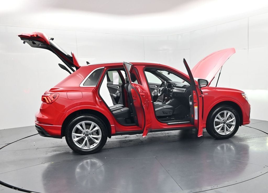 2024 Audi Q3 Premium S Line quattro