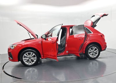 2024 Audi Q3 Premium S Line quattro