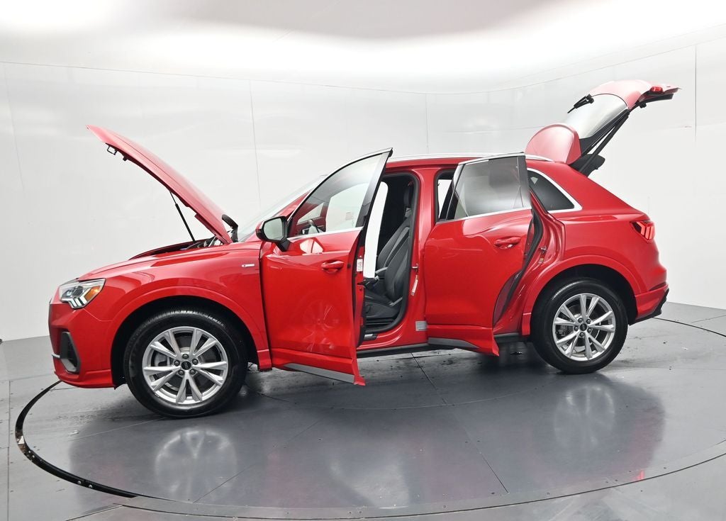 2024 Audi Q3 Premium S Line quattro