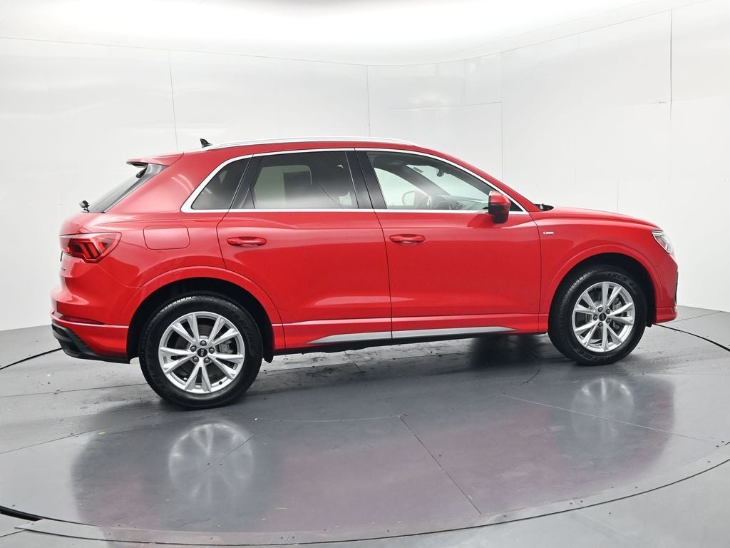 2024 Audi Q3 Premium S Line quattro