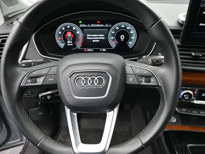 2023 Audi Q5 45 S line Premium Plus quattro