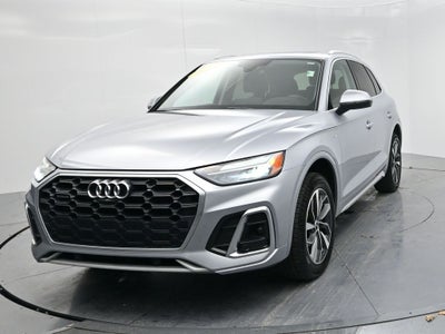 2023 Audi Q5 45 S line Premium Plus quattro