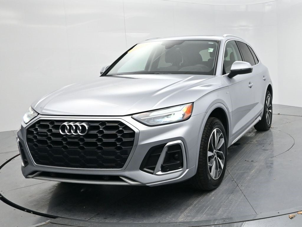 2023 Audi Q5 45 S line Premium Plus quattro
