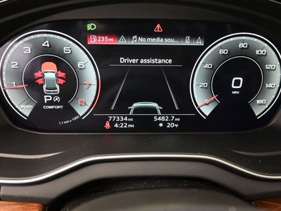 2023 Audi Q5 45 S line Premium Plus quattro