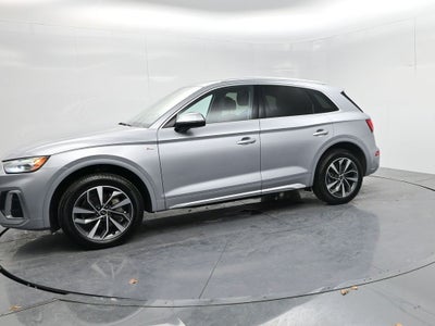 2023 Audi Q5 45 S line Premium Plus quattro