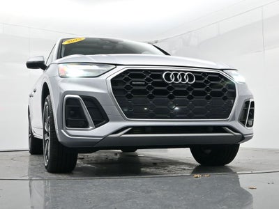 2023 Audi Q5 45 S line Premium Plus quattro