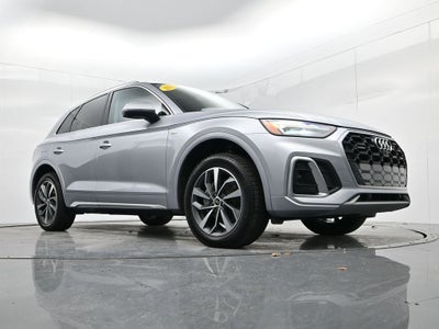 2023 Audi Q5 45 S line Premium Plus quattro