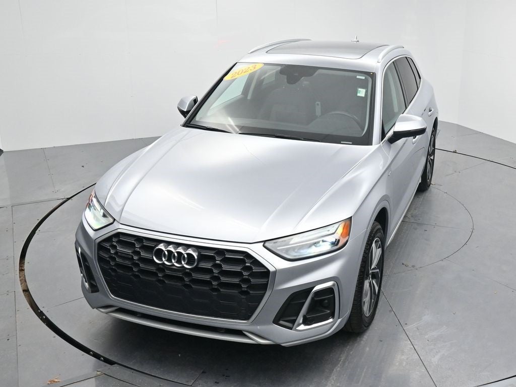 2023 Audi Q5 45 S line Premium Plus quattro