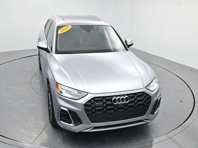 2023 Audi Q5 45 S line Premium Plus quattro