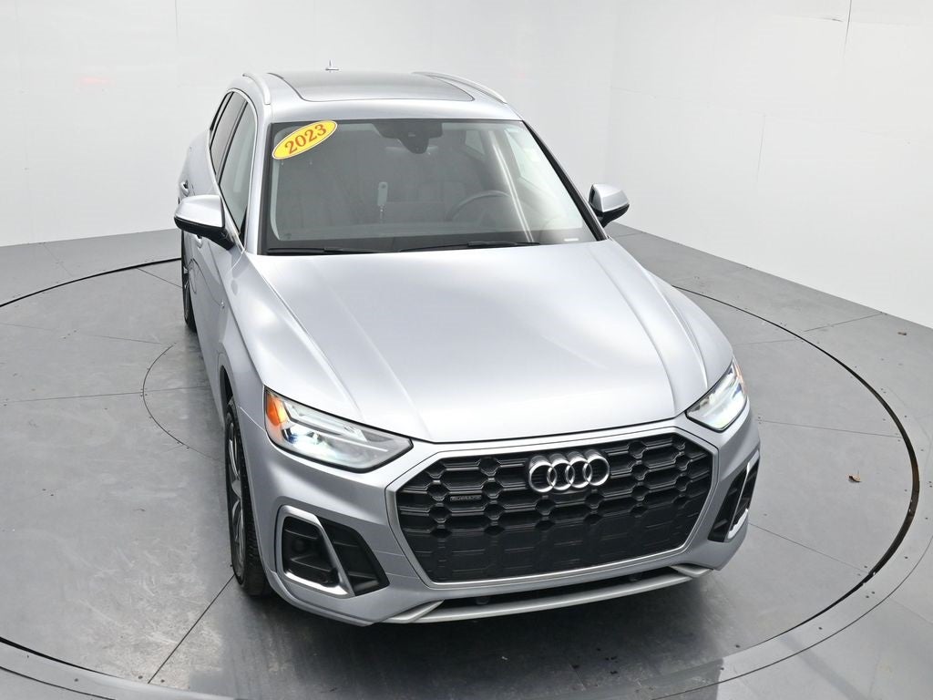 2023 Audi Q5 45 S line Premium Plus quattro