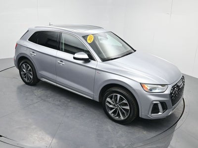 2023 Audi Q5 45 S line Premium Plus quattro