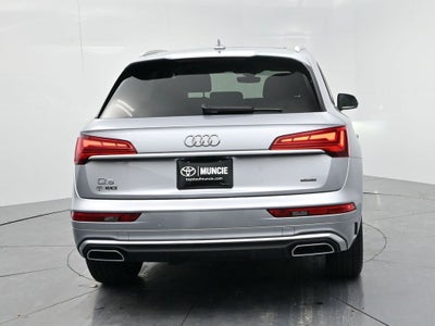 2023 Audi Q5 45 S line Premium Plus quattro