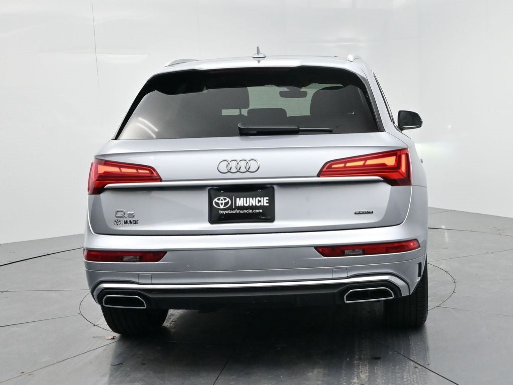 2023 Audi Q5 45 S line Premium Plus quattro
