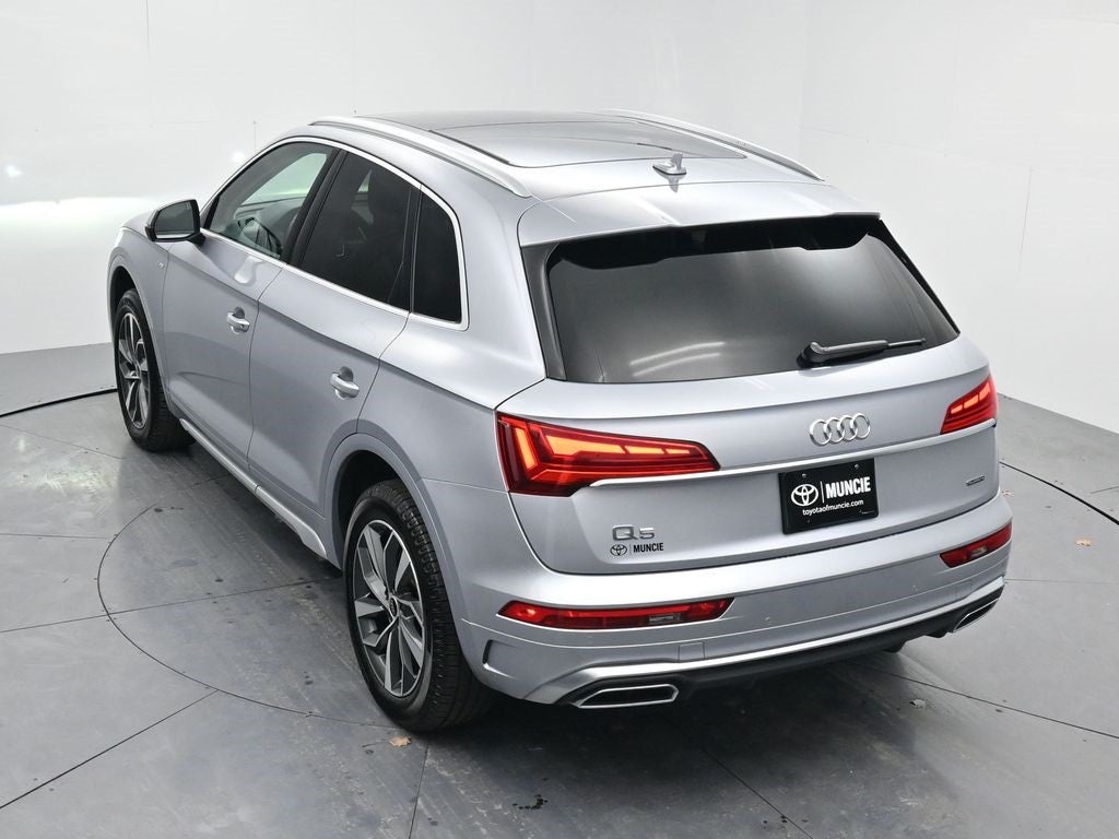 2023 Audi Q5 45 S line Premium Plus quattro