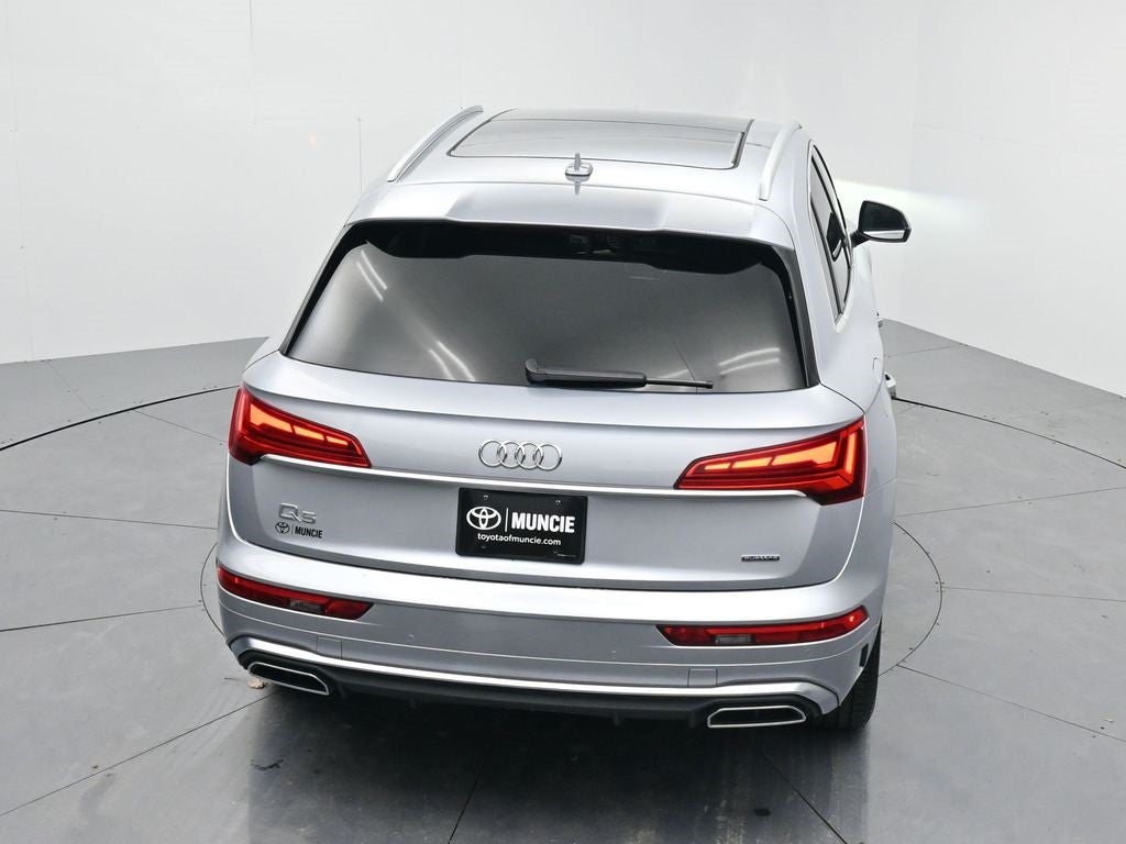 2023 Audi Q5 45 S line Premium Plus quattro