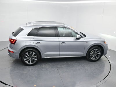 2023 Audi Q5 45 S line Premium Plus quattro
